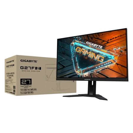 Игровой монитор Gigabyte G27F 2 EU (27", 1920x1080, IPS, 165 Гц, HDMI+DP)